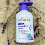 WK Face & Body Lotion 300ml