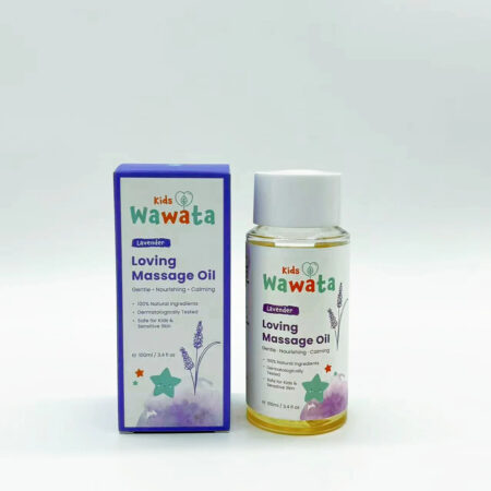 키즈 베이비 마사지 오일
